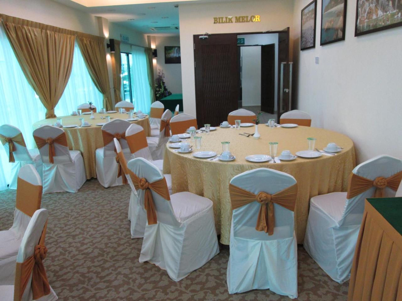 Hotel Darulmakmur Lodge Kuantan Luaran gambar