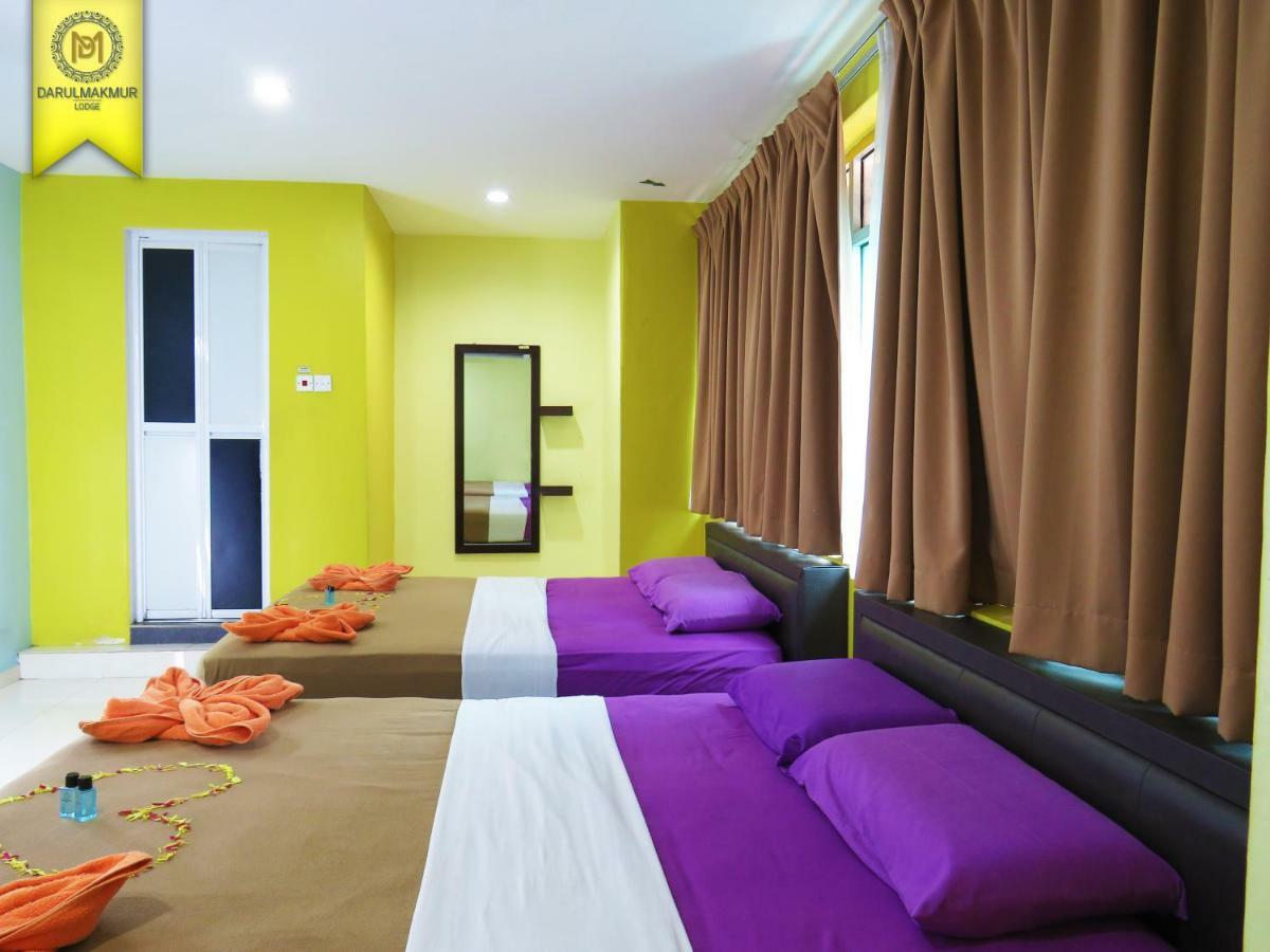 Hotel Darulmakmur Lodge Kuantan Luaran gambar